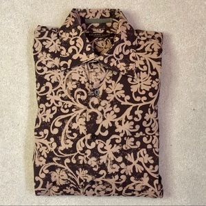 Tommy Bahama Island Soft Men’s Button-Down Shirt.